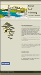 Mobile Screenshot of bonsai-treff-wuerzburg.de
